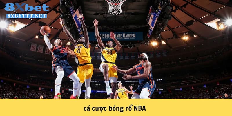 Hướng Dẫn Đặt Cược Bóng Rổ NBA Từ Cơ Bản Đến Nâng Cao Chi Tiết 5 Giới thiệu về hình thức cá cược bóng rổ NBA tại 8XBET